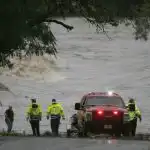 TEXAS FLOODS