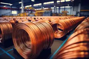 TRUMP 50% TARIFF ON COPPER