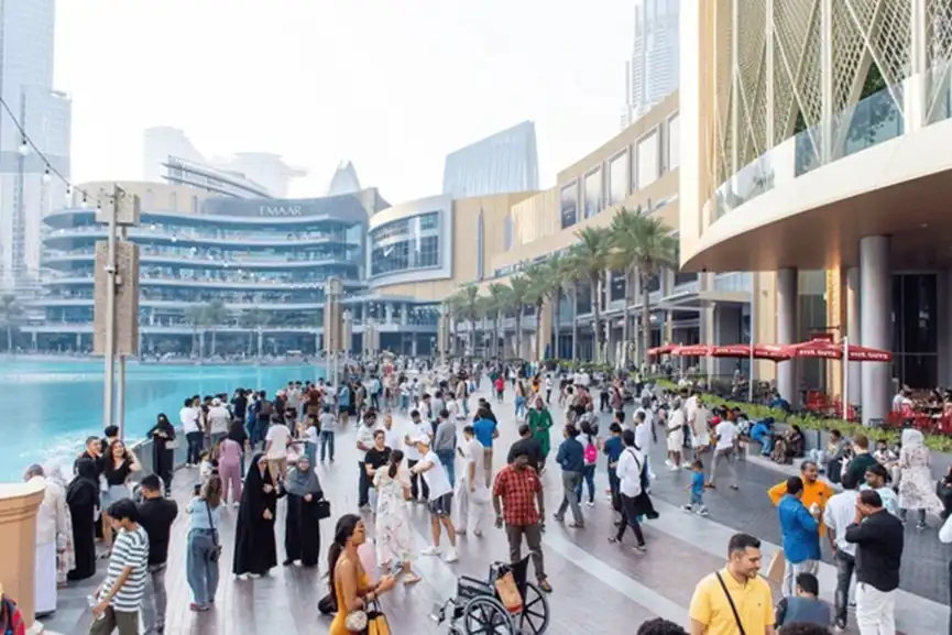 UAE GOLDEN VISA EASE