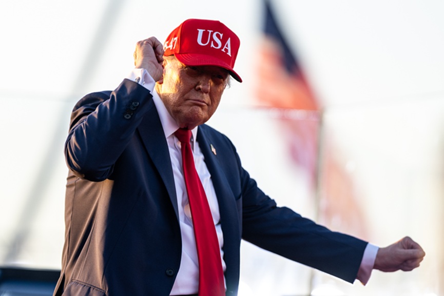 US tariff on EU