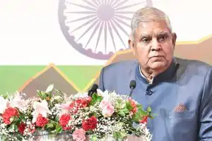 VP INDIA RESIGNATION