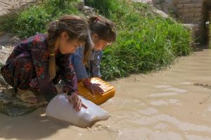 WATER SCARCITY IN KABUL