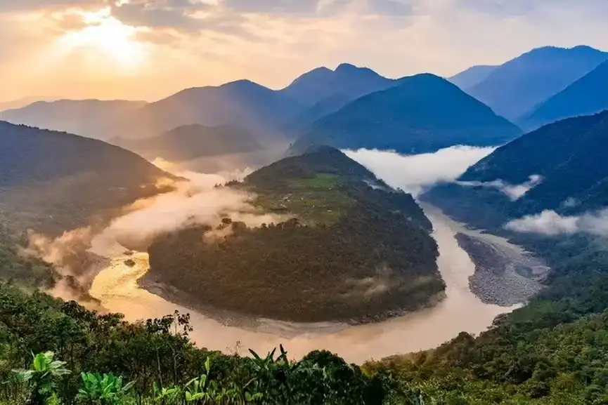 world’s largest hydropower project