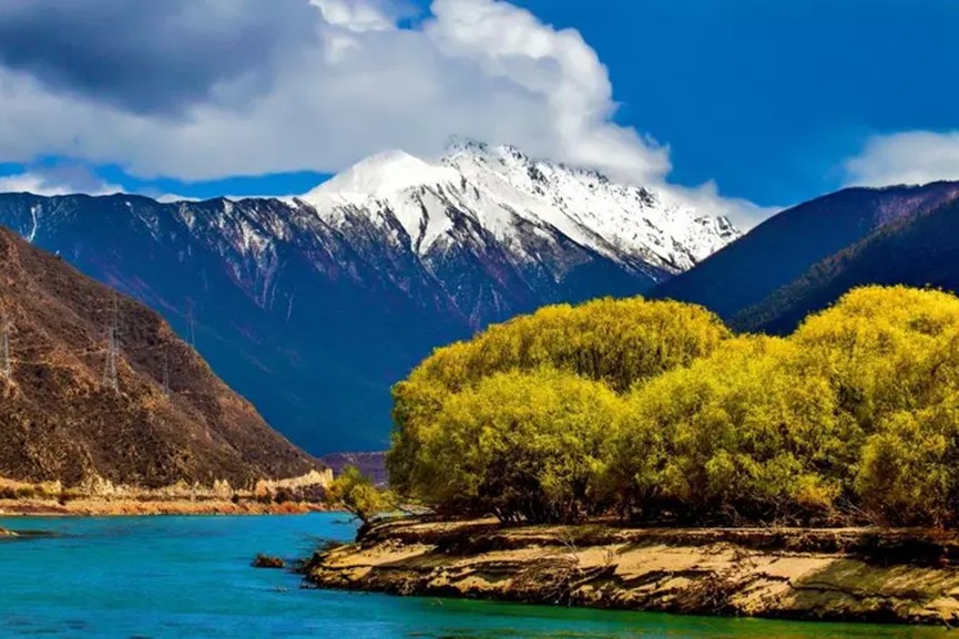 yarlung-tsangpo