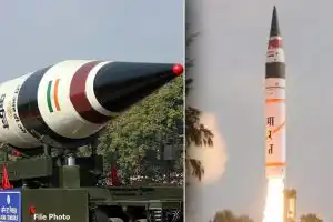 AGNI5 MISSILE