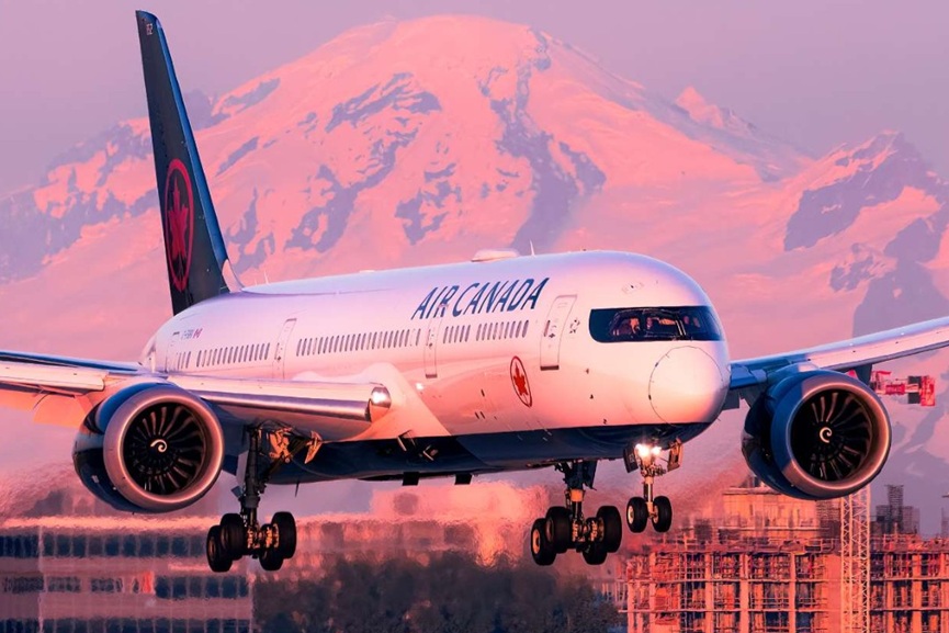 AIR CANADA STRIKE