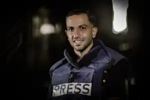 AL JAZEERA JOURNALIST KILLED