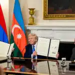 ARMENIA- AZERBAIJAN PEACE DEAL