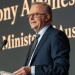 AUSTRALIA TO SUPPORT PALESTINE