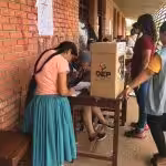 BOLIVIA ELECTION