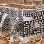 BURKHINA FASO HOUSES