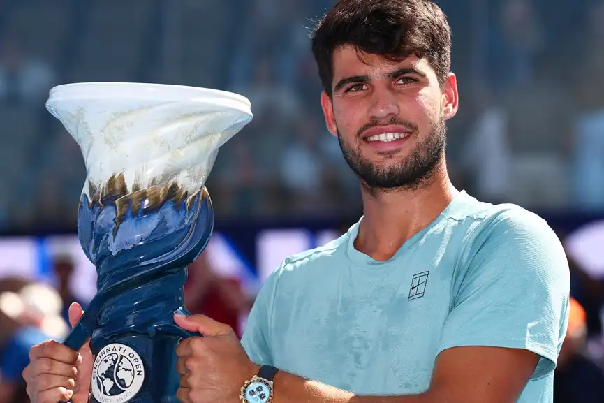 CARLOS CINCINNATI OPEN