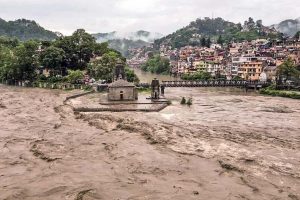 Deadly Rains Ravage Himalayas, Disrupt Communications and Transport Links