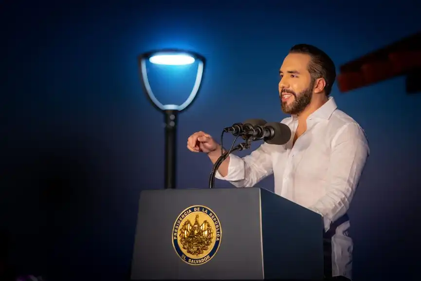 El Salvador Approves Constitutional Reforms