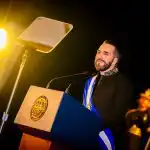 El Salvador Constitutional Reform