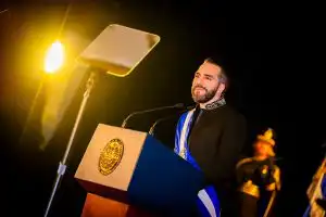 El Salvador Constitutional Reform