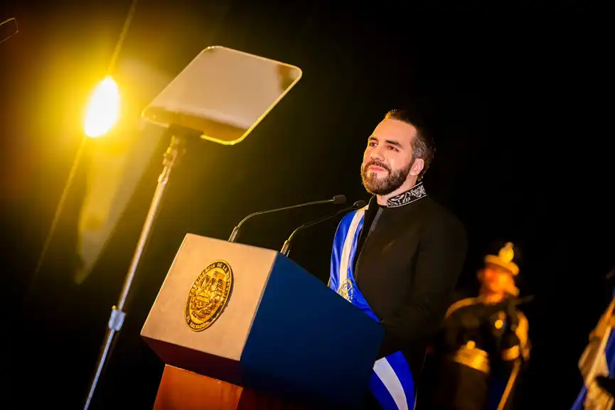 El Salvador Constitutional Reform