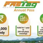 FASTTAG ANNUAL PASS