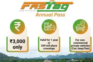 FASTTAG ANNUAL PASS