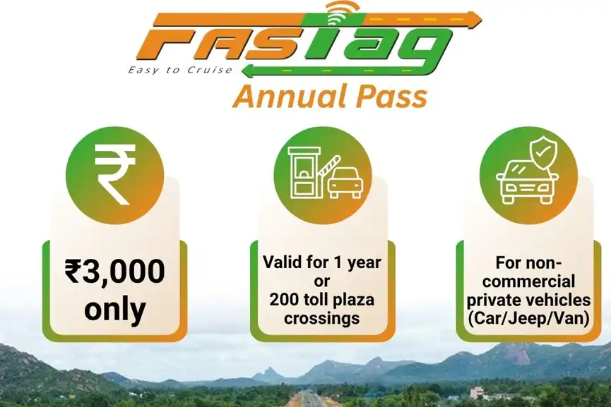 FASTTAG ANNUAL PASS