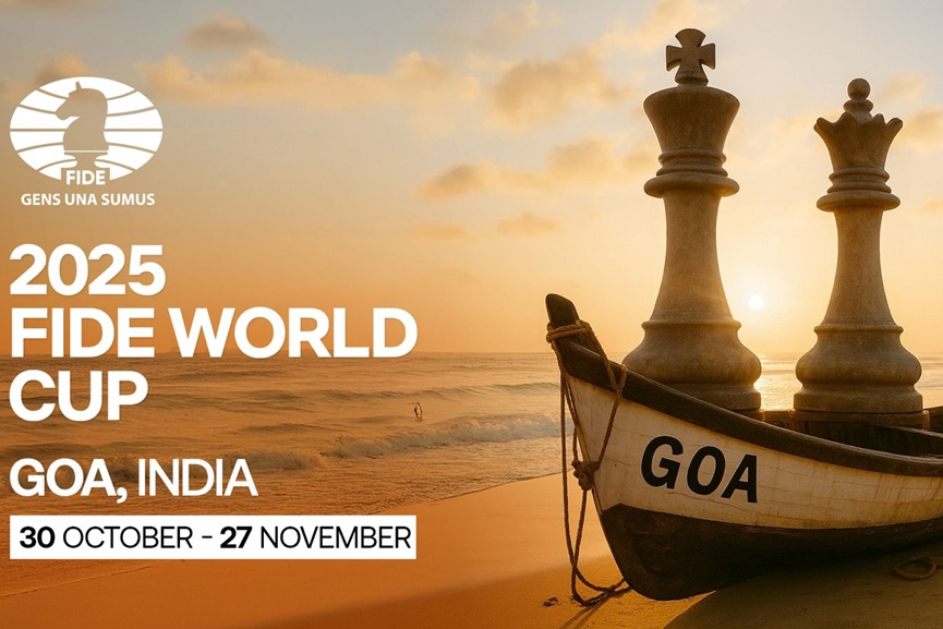 FIDE WC 2025