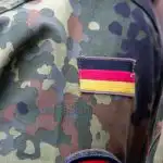 GERMAN VOLUNTARY MILITARY SERVICE