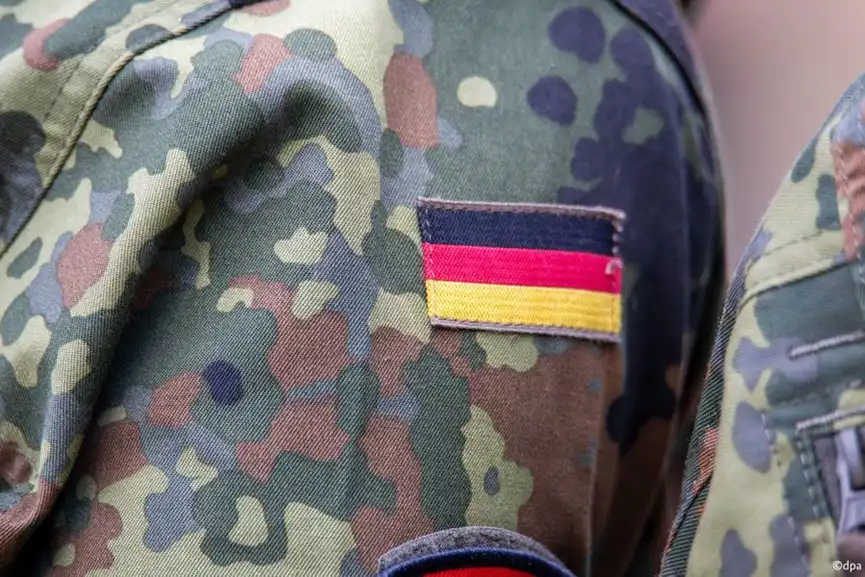 GERMAN VOLUNTARY MILITARY SERVICE