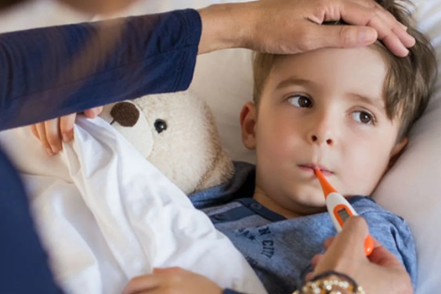 HFMD IN CHILD
