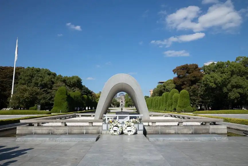 HIROSHIMA DAY