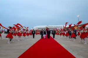 INDIA-CHINA RELATIONS