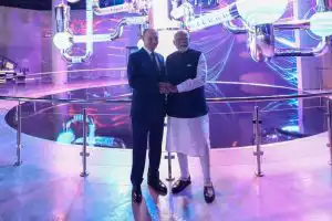 INDIA-RUSSIA ENERGY TIES