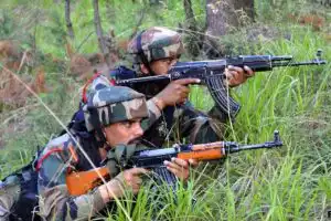 INDIAN ARMY OP AKHAL