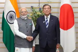 India-Japan Annual Summit