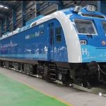 India hydrogen train trials