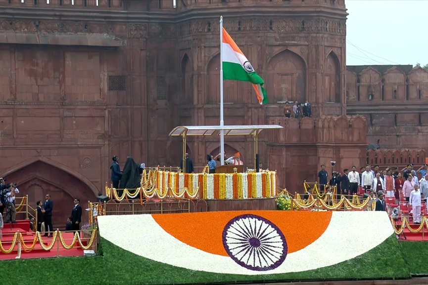India@ 79