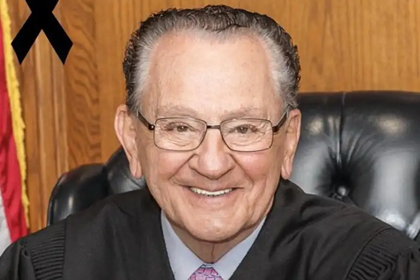 JUDGE FRANK CAPRIO