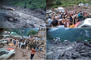 Flash Floods and Landslides Claim Hundreds of Lives in Himalayan Region