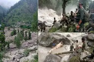 KISHTWAR CLOUD BURST