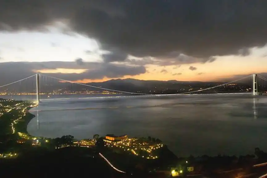 MESSINA STRAIT BRIDGE