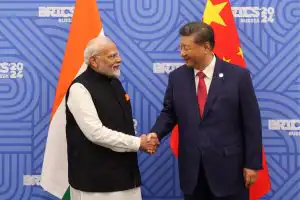 MODI CHINA VISIT