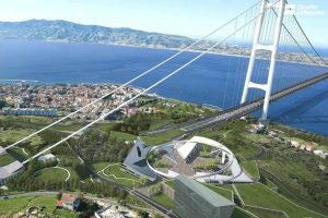 Italy Moves Ahead with Plans for World’s Longest Suspension Bridge