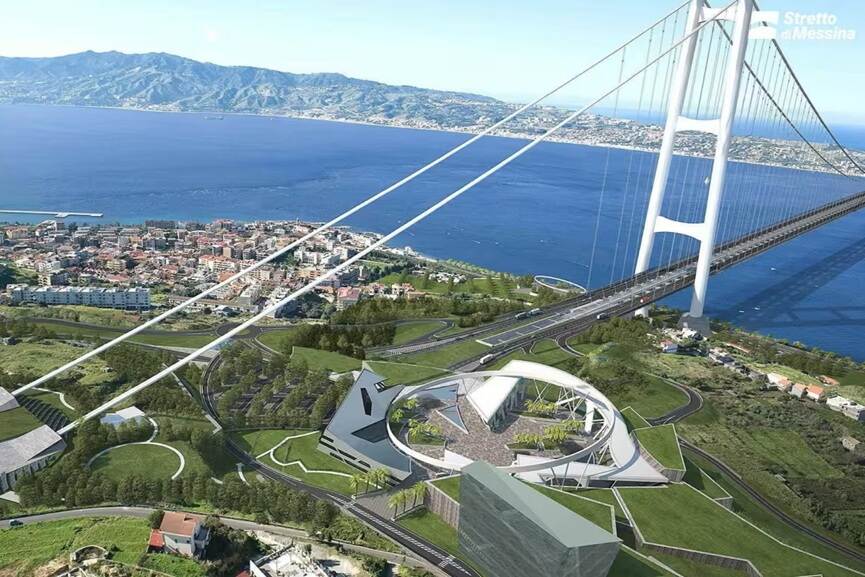 Messina Bridge