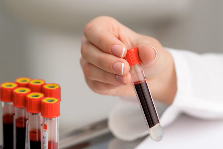 NEW CRIB BLOOD GROUP