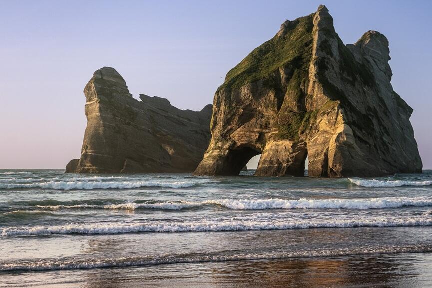 NZ TOURIST ENTRY