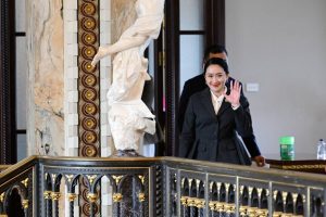 Thai Court Ousts Prime Minister Paetongtarn Shinawatra Over Ethical Misconduct