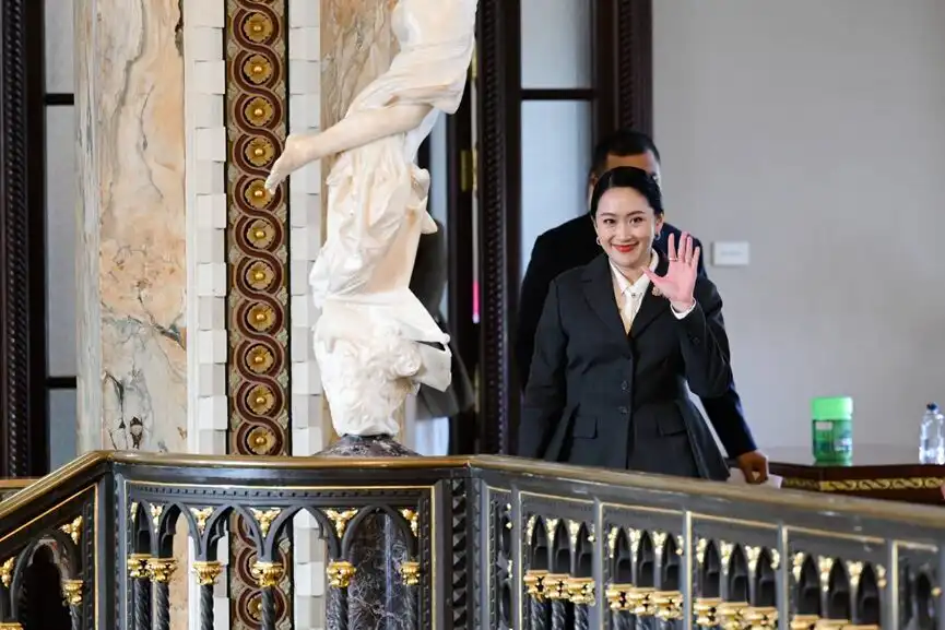 Paetongtarn Shinawatra