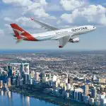 QANTAS FINE