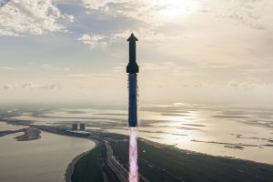 STARSHIP TENTH FLIGHT