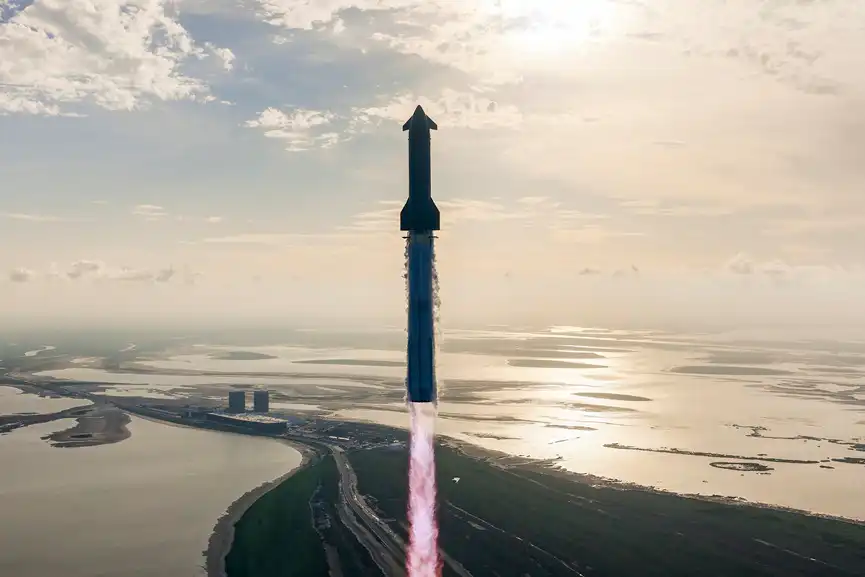 STARSHIP TENTH FLIGHT