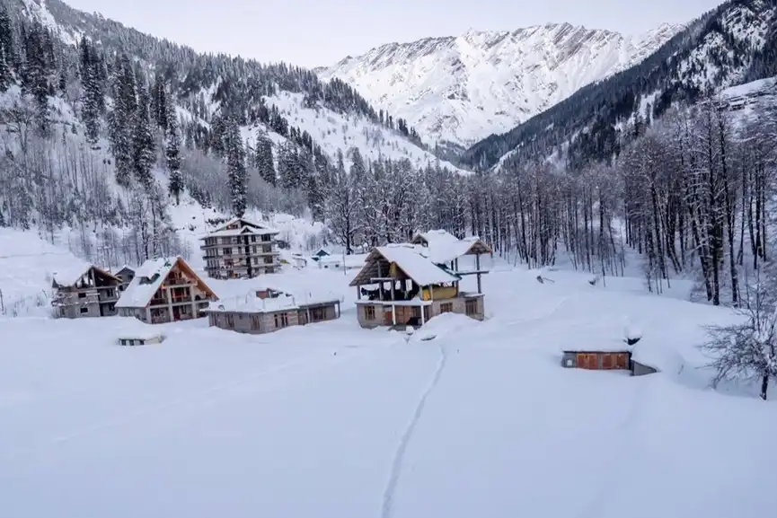 Solang Valley Himachal Pradesh